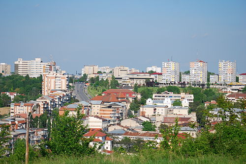 Slatina, Romania